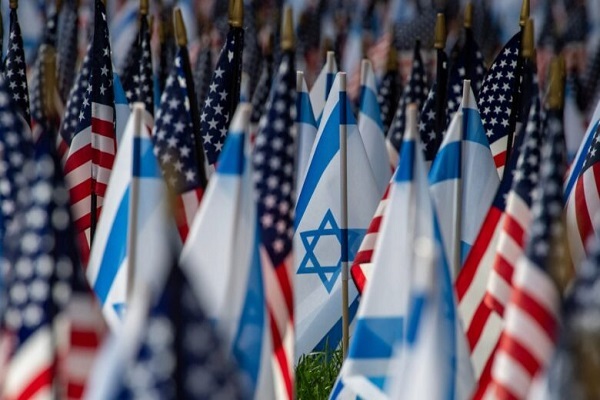 دیدگاه منفی اکثریت آمریکایی‌ها نسبت به رژیم صهیونیستی