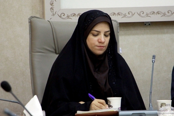 اعظم روانشاد مدیرکل فرهنگ و ارشاد اسلامی استان لرستان