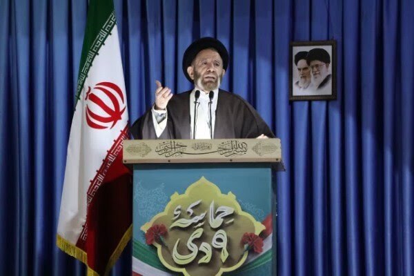 حجت‌الاسلام والمسلمین سیداحمدرضا شاهرخی، نماینده ولی فقیه در لرستان