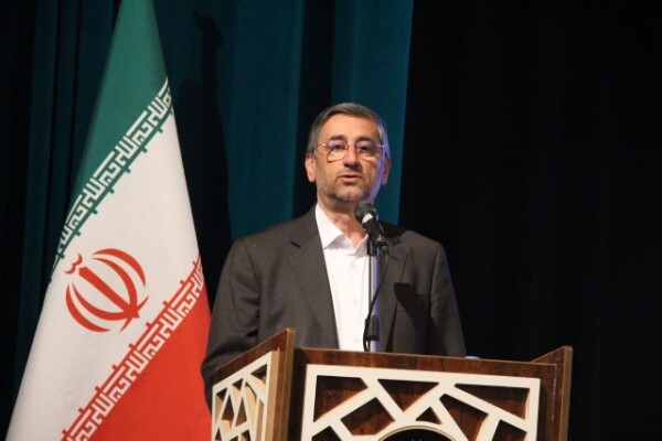 سید سعید شاهرخی، استاندار لرستان