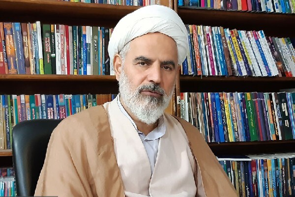 حجت الاسلام و المسلمین محمدعلی اسدی‌نسب، امام جمعه موقت بروجرد