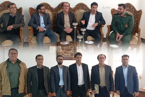 نویسنده حوزه دفاع مقدس در شهرستان سلسله تجلیل شد