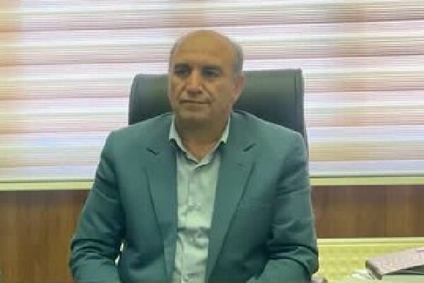 نورالدین درمنان، فرماندار شهرستان خرم‌آباد