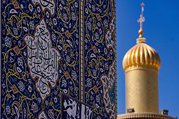 استوری‌موشن | علی(ع) می‌تواند