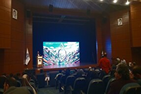 چهره‌های هنر انقلاب اسلامی لرستان تجلیل شدند