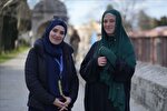 تجربه تازه دو بانوی پرتغالی و رومانیایی پس از گرویدن به دین اسلام