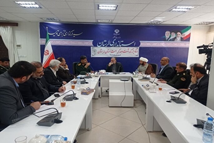 مساجد و بقاع متبرکه لرستان میزبان جشن‌های دهه کرامت می‎شوند