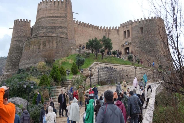عطا حسن‌پور،  مدیرکل میراث فرهنگی، گردشگری و صنایع دستی لرستان