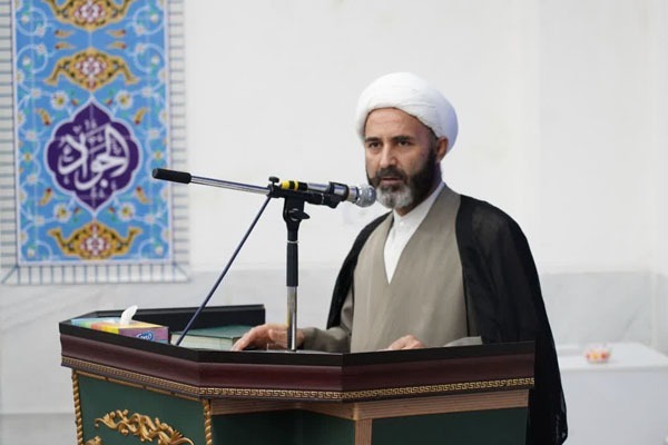 حجت‌الاسلام احمدرضا غلامی، سرپرست شورای هماهنگی تبلیغات اسلامی لرستان