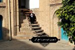 فیلم | تلاوت آیه ۳۴ سوره مبارکه فصلت با نوای «محمدحسین خسروی»