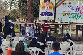 اجرای دورهمی قرآنی در قلعه فلک‌الافلاک