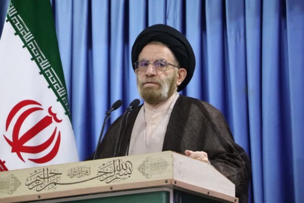 حجت‌الاسلام والمسلمین سیداحمدرضا شاهرخی، نماینده ولی فقیه در لرستان