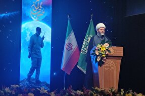 تصویر تازه‌ای از انسان تراز انقلاب اسلامی ارائه شود