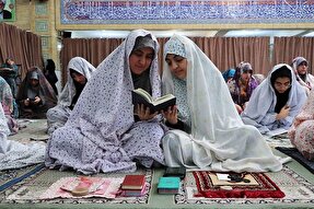 ثبت‌نام بیش از ۳۶ هزار نفر برای اعتکاف رجبیه در آذربایجان‌شرقی