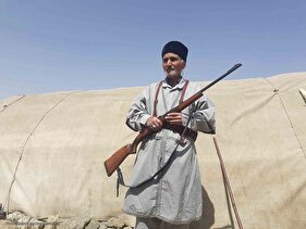 پدر یعنی کوه آرامش، ستون استوار خانواده