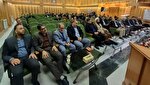 نشست توجیهی رابطین عتبات عالیات ادارات‌کل لرستان برگزار شد