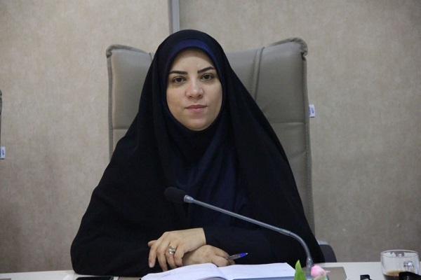 اعظم روانشاد، مدیرکل فرهنگ و ارشاد اسلامی لرستان