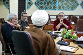 نشست نقش هنر در مسئولیت اجتماعی