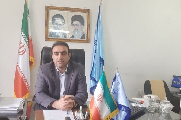 افشین خسروی، رئیس دادگستری کوهدشت