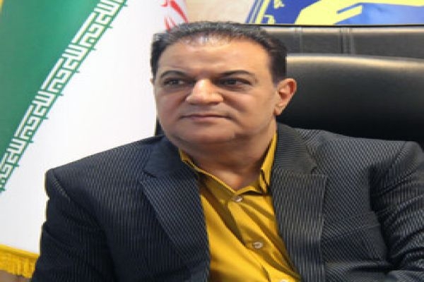 جلال شیخ‌پور. مدیرکل کمیته امداد لرستان