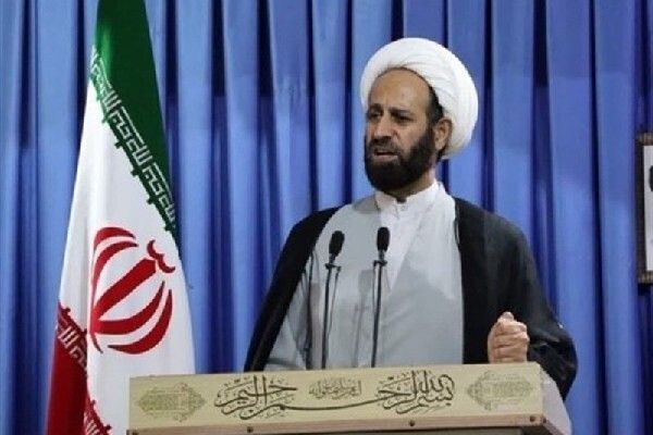 حجت‌الاسلام والمسلمین بهروز شمسی‌فر، امام جمعه موقت خرم‌آباد