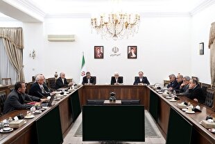 تاکید عارف بر حمایت از شرکت‌های دانش‌بنیان فعال در حوزه تولید واکسن