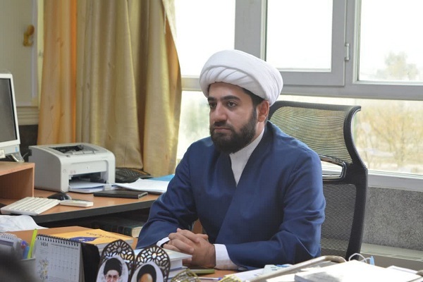 حجت‌الاسلام محمدحسین وحیدی، مدیرکل تبلیغات اسلامی لرستان