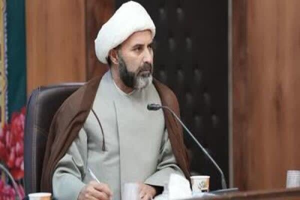 حجت‌الاسلام احمدرضا غلامی، سرپرست شورای هماهنگی تبلیغات اسلامی لرستان