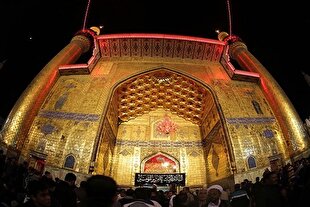 ایوان طلا در نجف اشرف؛ شکوه معماری ایمان در گذر زمان