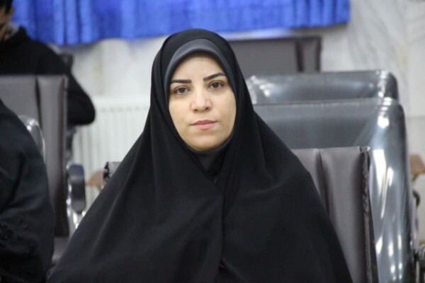 اعظم روانشاد مدیرکل فرهنگ و ارشاد اسلامی استان لرستان