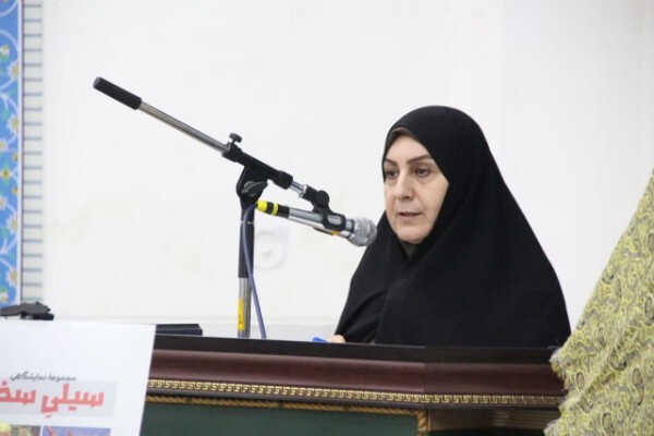 ناهید پرویزپور، مدیرکل امور اجتماعی استانداری لرستان