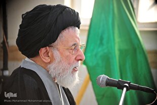 درگذشت آیت‌الله شفیعی برای مردم خوزستان فقدان یک ستون استوار است