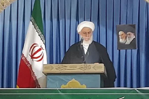 حجت‌الاسلام والمسلمین احمدرضا حاجتی، امام جمعه موقت اهواز،