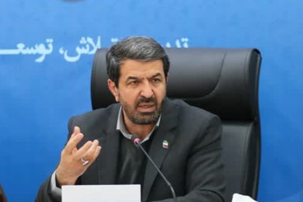 حمید ملانوری شمسی، استاندار همدان