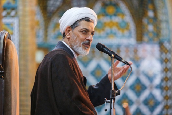 حجت‌الاسلام‌ والمسلمین ناصر رفیعی، استاد حوزه علمیه
