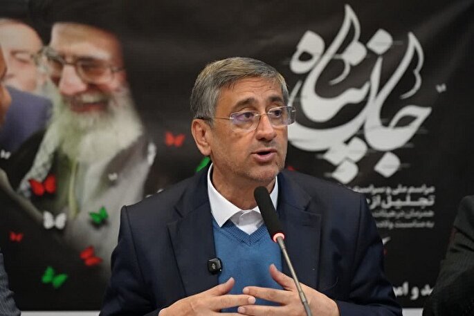 ایثار جانبازان ضامن استقلال و امنیت کشور است 