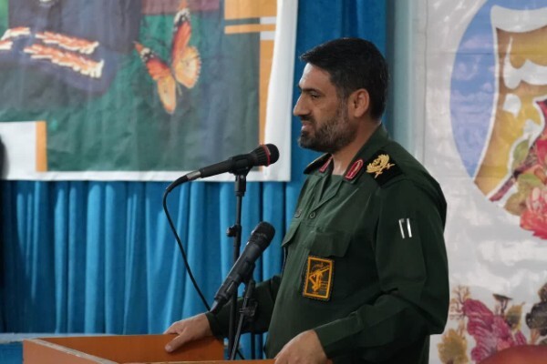 سردار نعمت‌اله باقری، فرمانده سپاه حضرت ابوالفضل(ع) لرستان