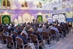 برگزاری محفل هفتگی «انس با نهج‌البلاغه» در کربلا