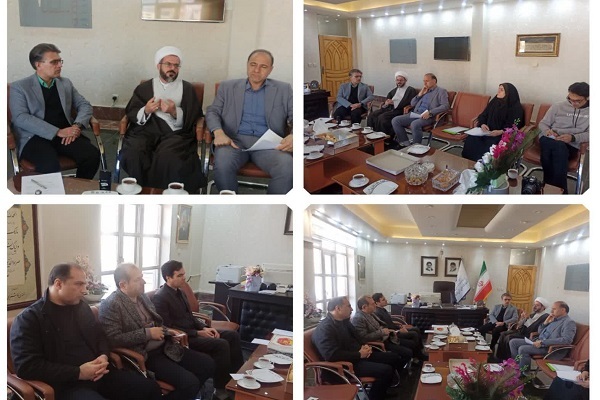 جلسه کمیته های ذیل شورای فرهنگ عمومی لرستان