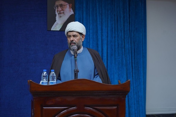 حجت‌الاسلام روح‌الله حریزاوی، قائم مقام سازمان تبلیغات اسلامی