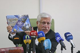 نشست خبری ستاد توسعه و بازسازی عتبات عالیات