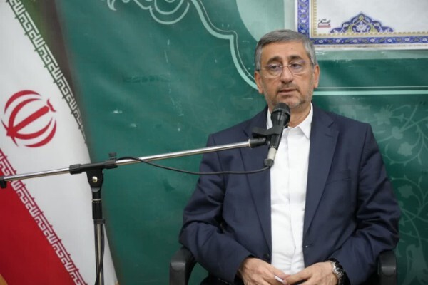 سید سعید شاهرخی، استاندار لرستان
