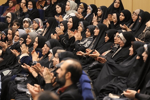 اختتامیه چهارمین جشنواره شعر علوی در مازندران