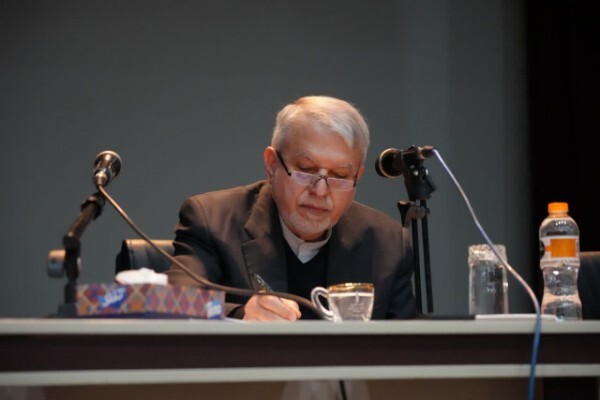 سید رضا صالحی امیری، وزیر میراث فرهنگی، صنایع دستی و گردشگری