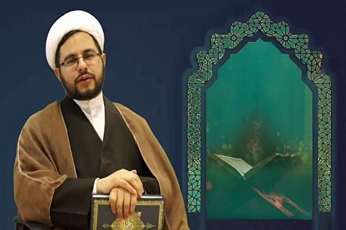 حجت‌الاسلام والمسلمین حسین ثروتی، مدرس و پژوهشگر قرآن کریم در همدان