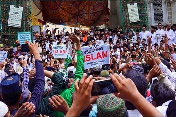 تهدید وجودی برای مسلمانان هند