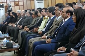 عکس | جلسه شورای اداری استان لرستان