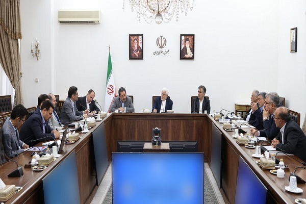 «حمایت از تولید» وظیفه یک دستگاه و وزارتخانه خاص نیست