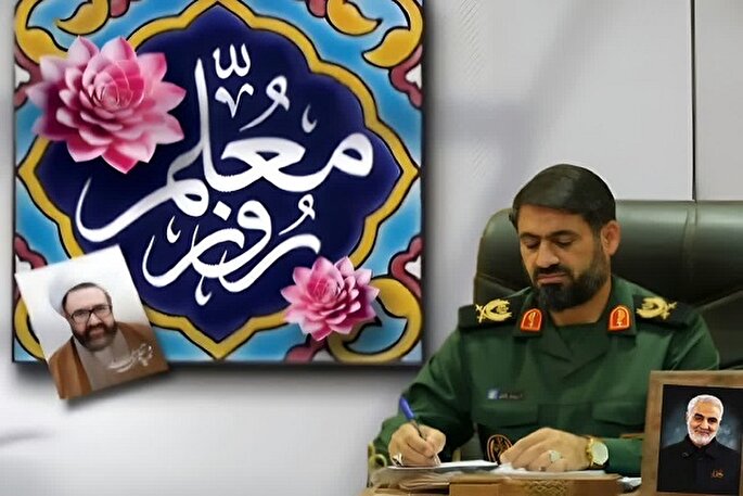 معلمان طلایه‌داران جهاد تربیتی و فرهنگی هستند