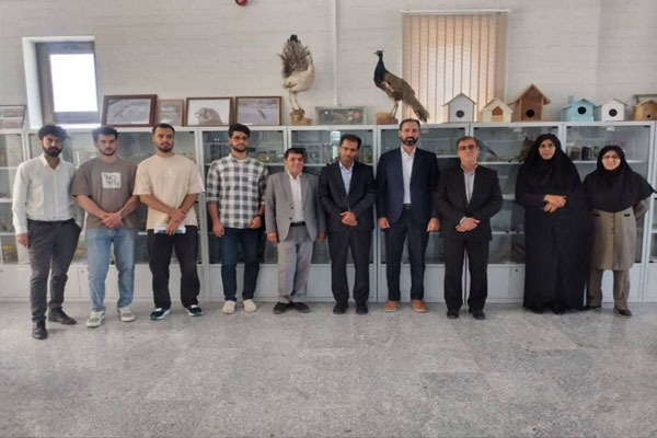 تجلیل از ایثارگزان نخبه